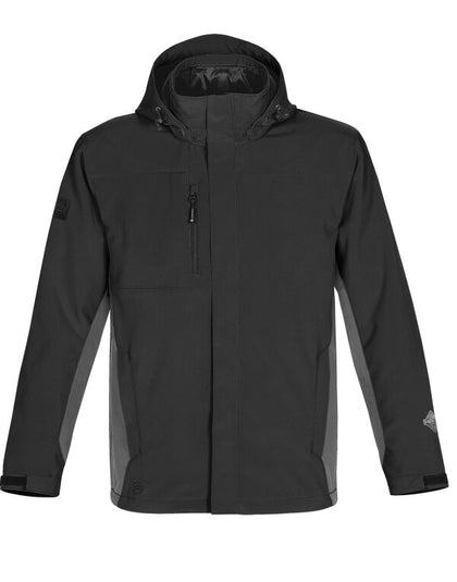 Black/Granite