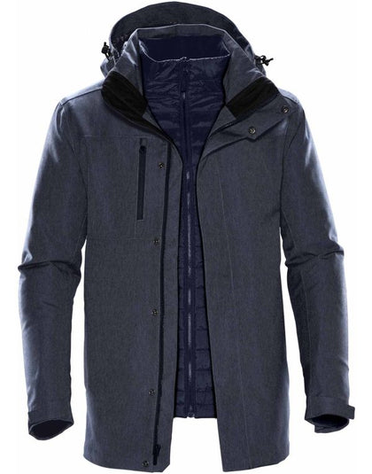 Charcoal Twill