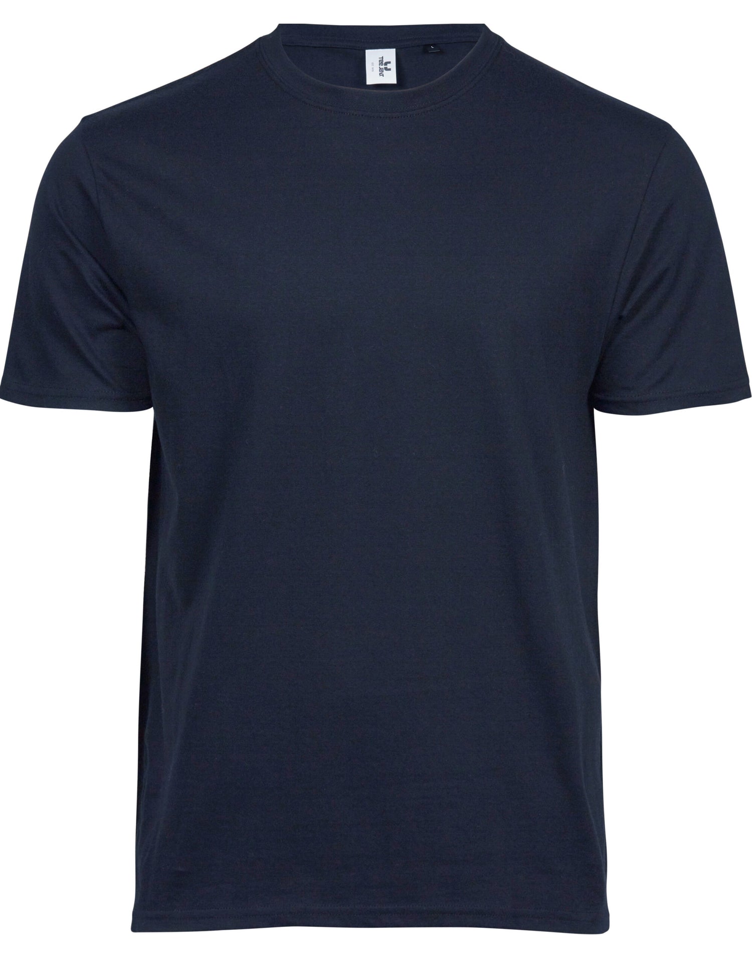 Tee Jays Power Tee TJ1100 - Navy - Customisable T-Shirt