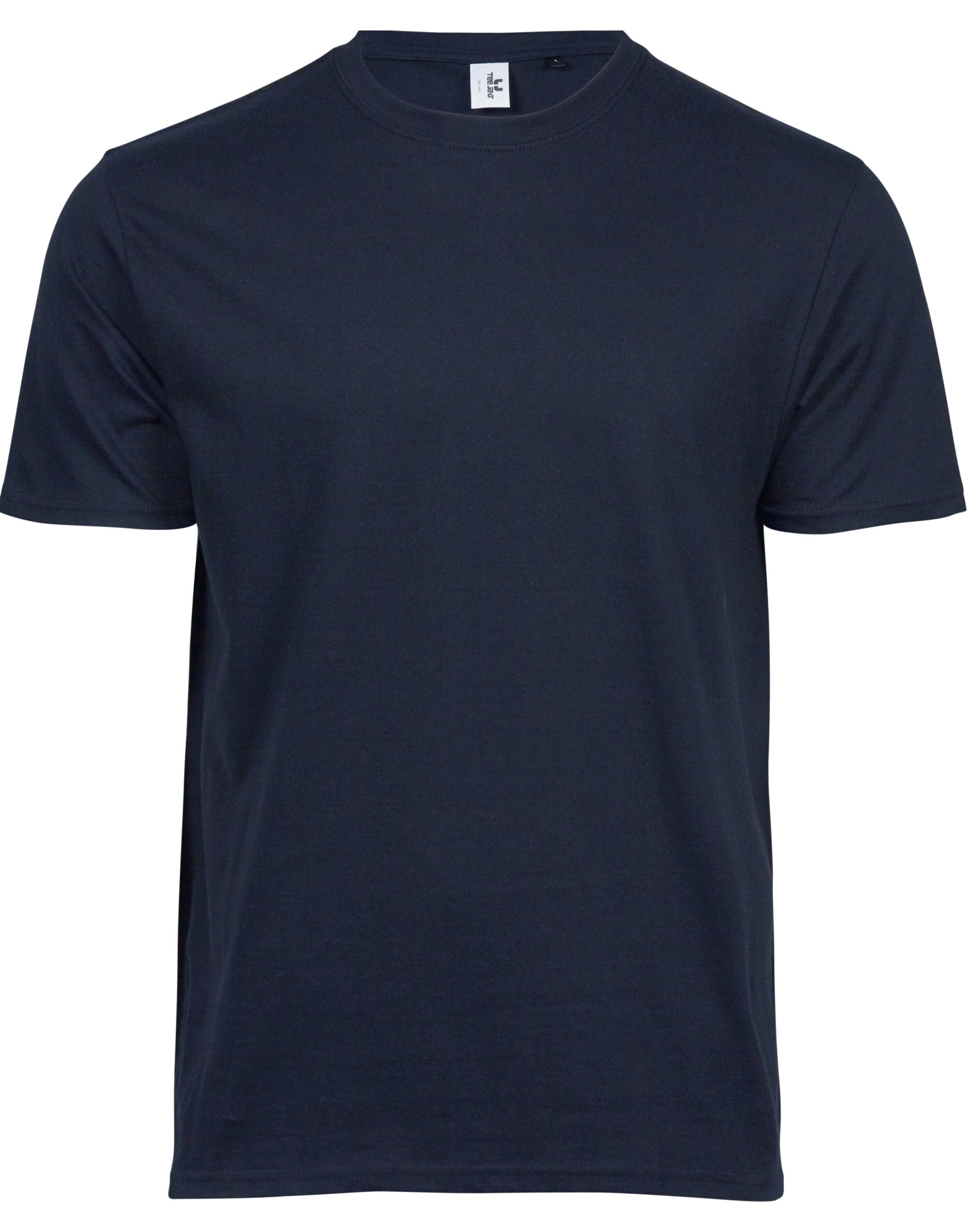 Tee Jays Power Tee TJ1100 - Navy - Customisable T-Shirt
