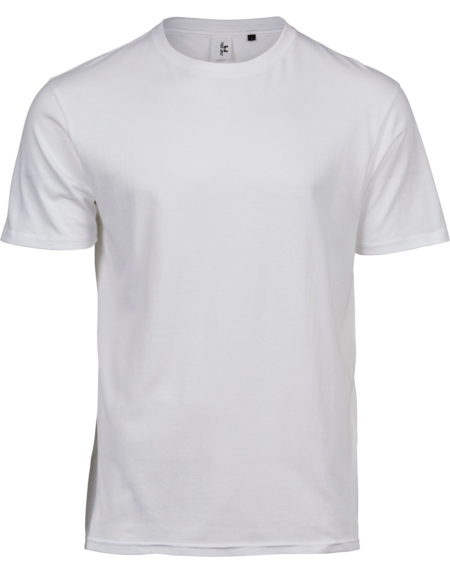 Tee Jays Power Tee TJ1100 - White - Customisable T-Shirt