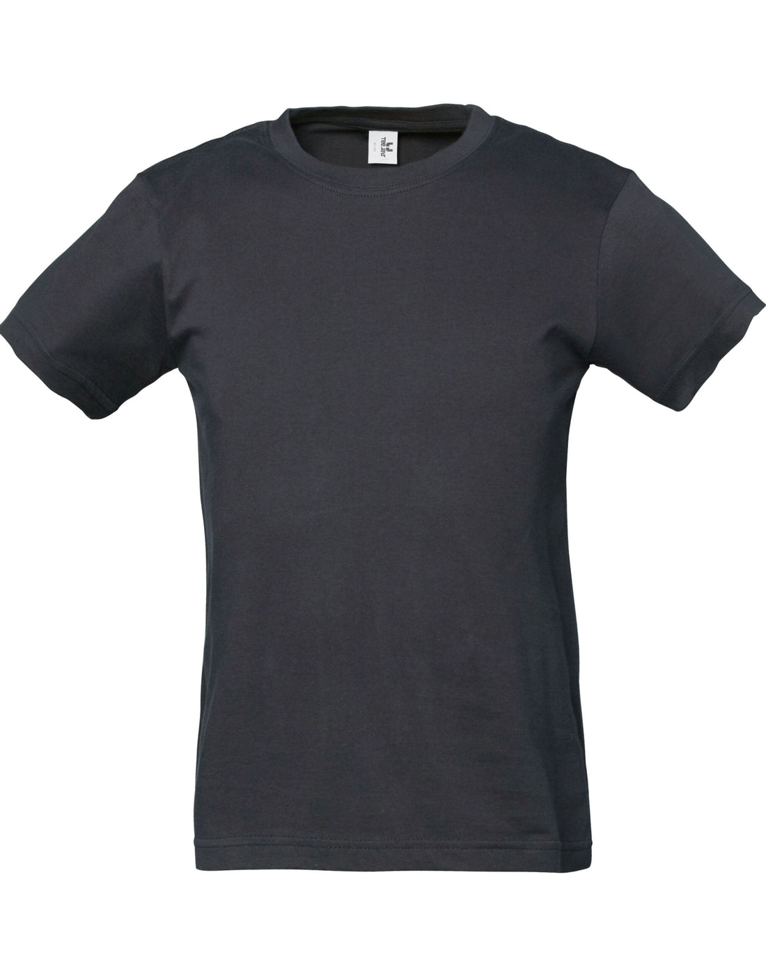 Tee Jays Junior Power Tee TJ1100B - Dark Grey - Customisable T-Shirt