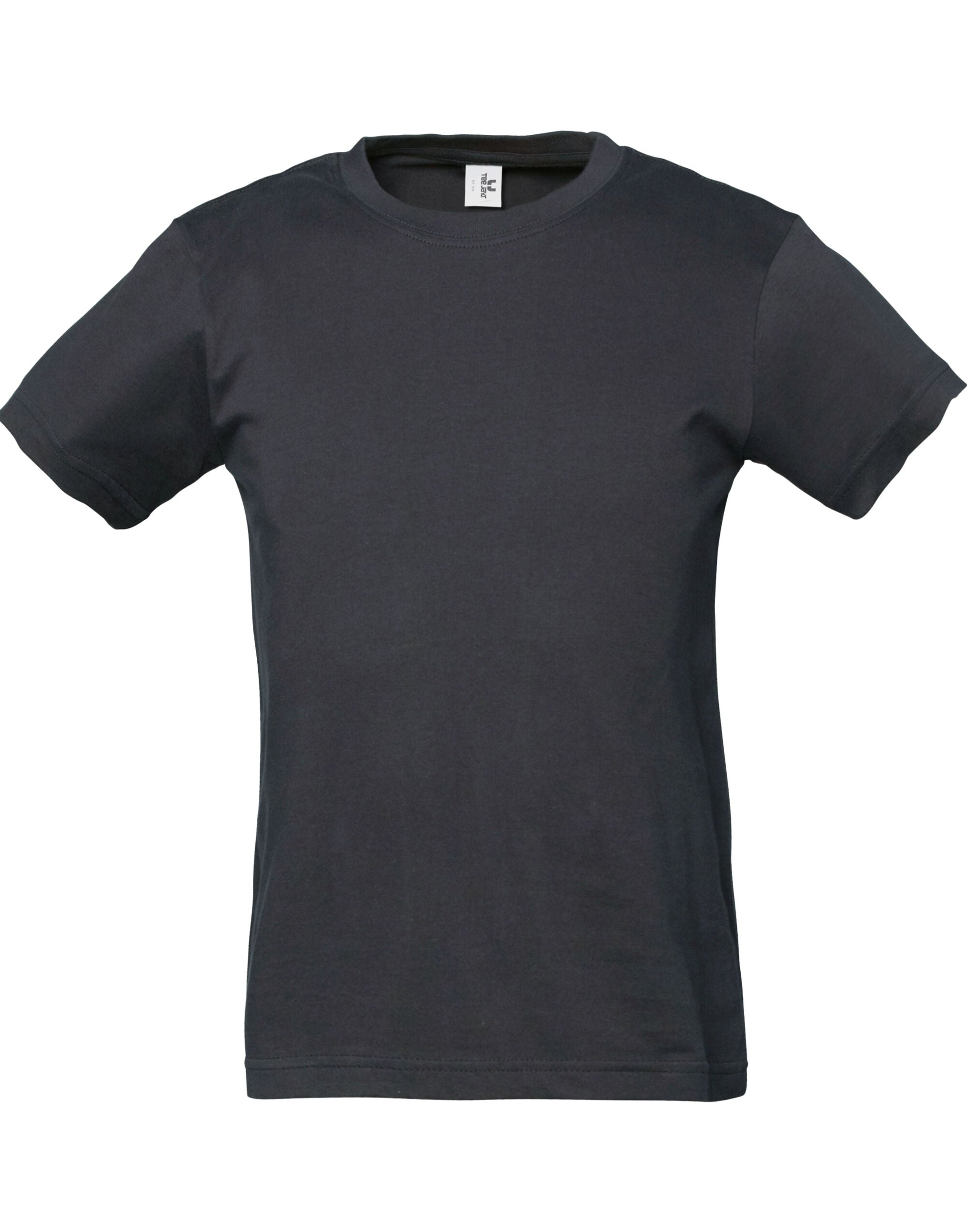 Tee Jays Junior Power Tee TJ1100B - Dark Grey - Customisable T-Shirt