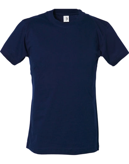 Tee Jays Junior Power Tee TJ1100B - Navy - Customisable T-Shirt