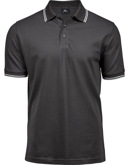 Dark Grey/White