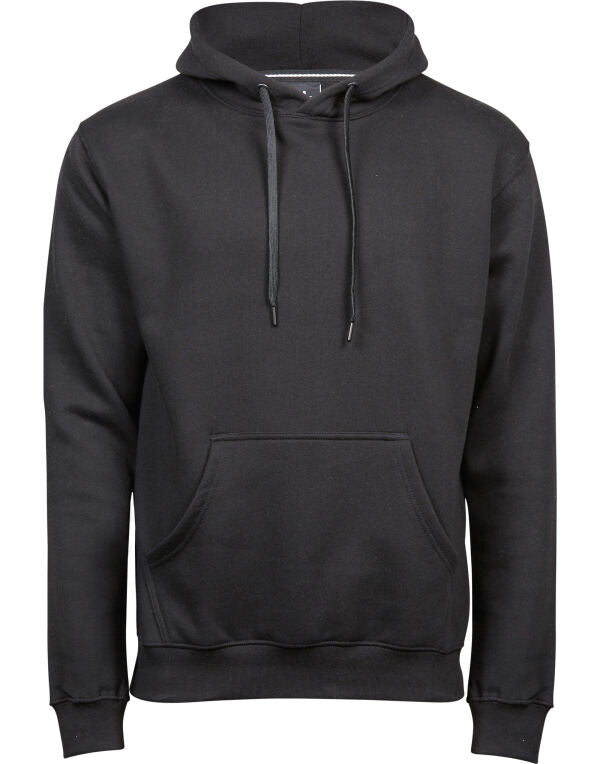 Tee Jays Mens Hooded Sweatshirt TJ5430 - Dark Grey - Customisable Sweatshirts