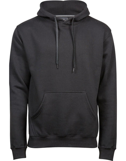 Tee Jays Mens Hooded Sweatshirt TJ5430 - Dark Grey - Customisable Sweatshirts
