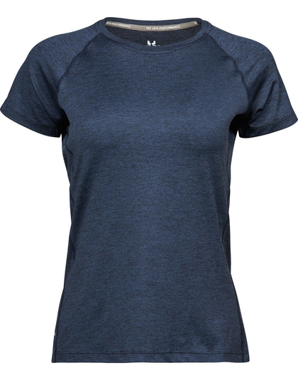 Navy Melange