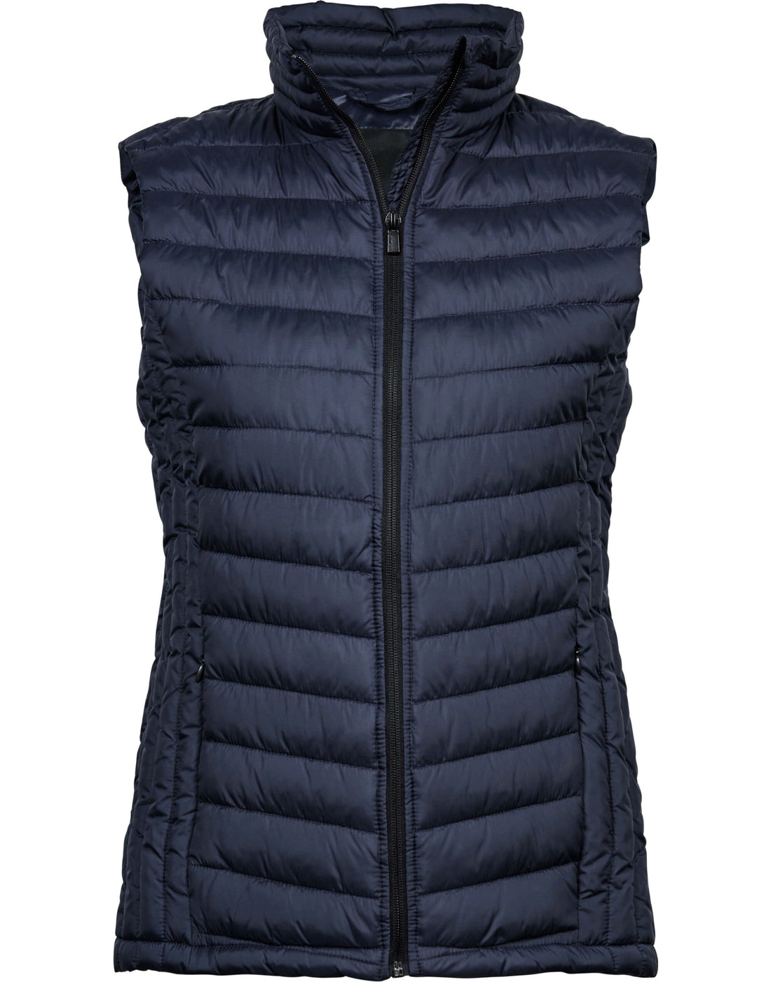 Tee Jays Ladies Zepelin Bodywarmer TJ9633 - Deep Navy - Customisable Bodywarmers