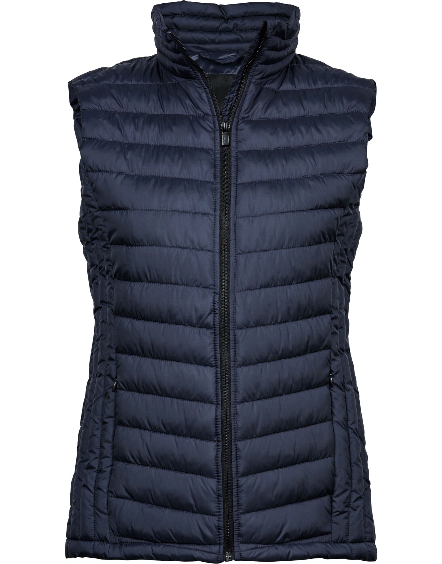 Tee Jays Ladies Zepelin Bodywarmer TJ9633 - Deep Navy - Customisable Bodywarmers