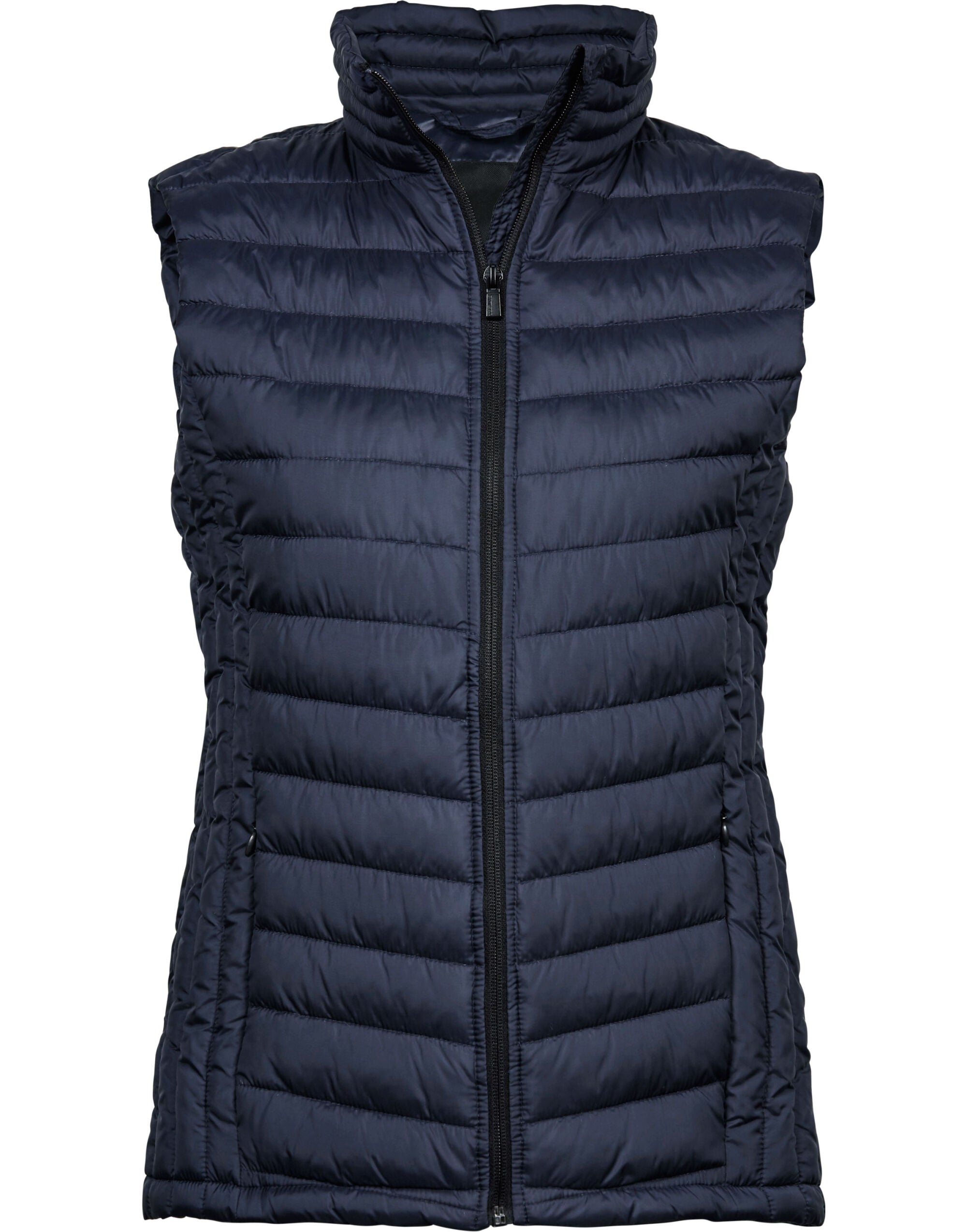 Tee Jays Ladies Zepelin Bodywarmer TJ9633 - Deep Navy - Customisable Bodywarmers