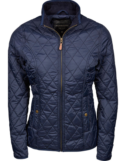 Tee Jays Ladies Richmond Jacket TJ9661 - Deep Navy - Customisable Jacket