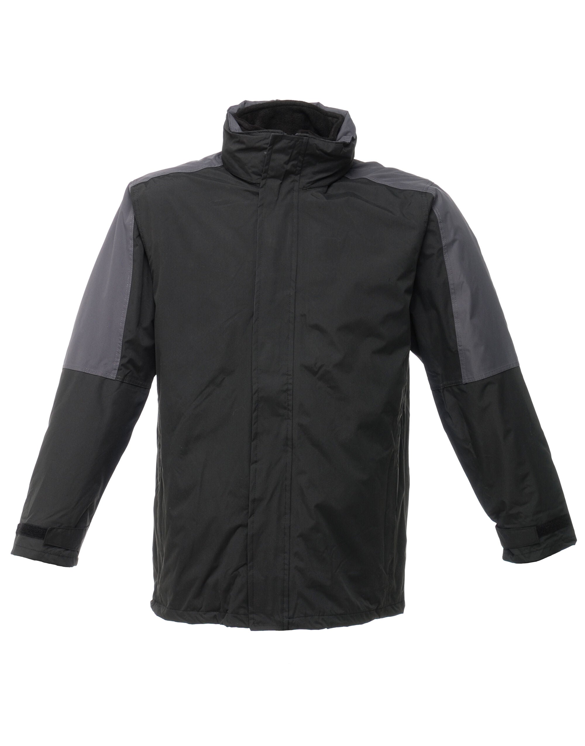 Regatta Professional Regatta Defender III 3 in 1 Jacket TRA130 - Black Seal Grey - Customisable Jacket