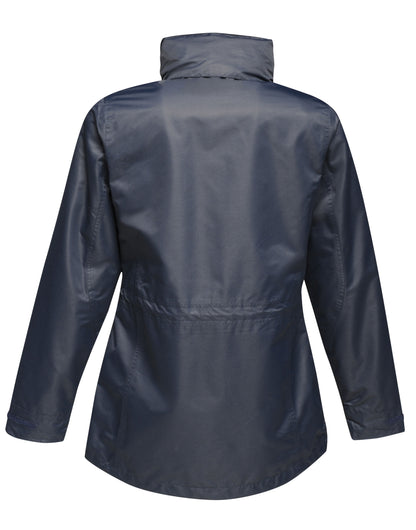 Regatta Professional Regatta Womens Benson III 3 In 1 Jacket TRA148 - Navy - Customisable Jacket