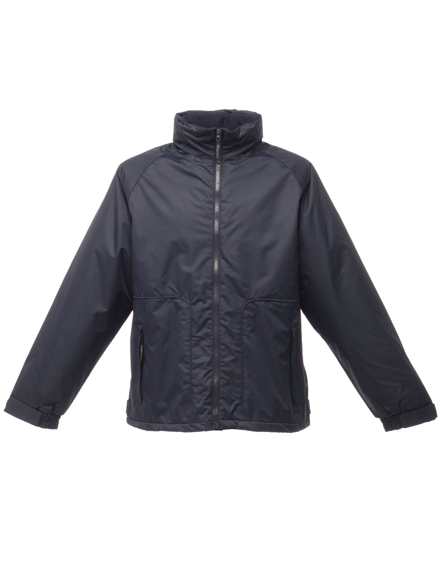 Regatta Professional Regatta Mens Hudson Fleece Lined Jacket TRA301 - Navy - Customisable Jacket