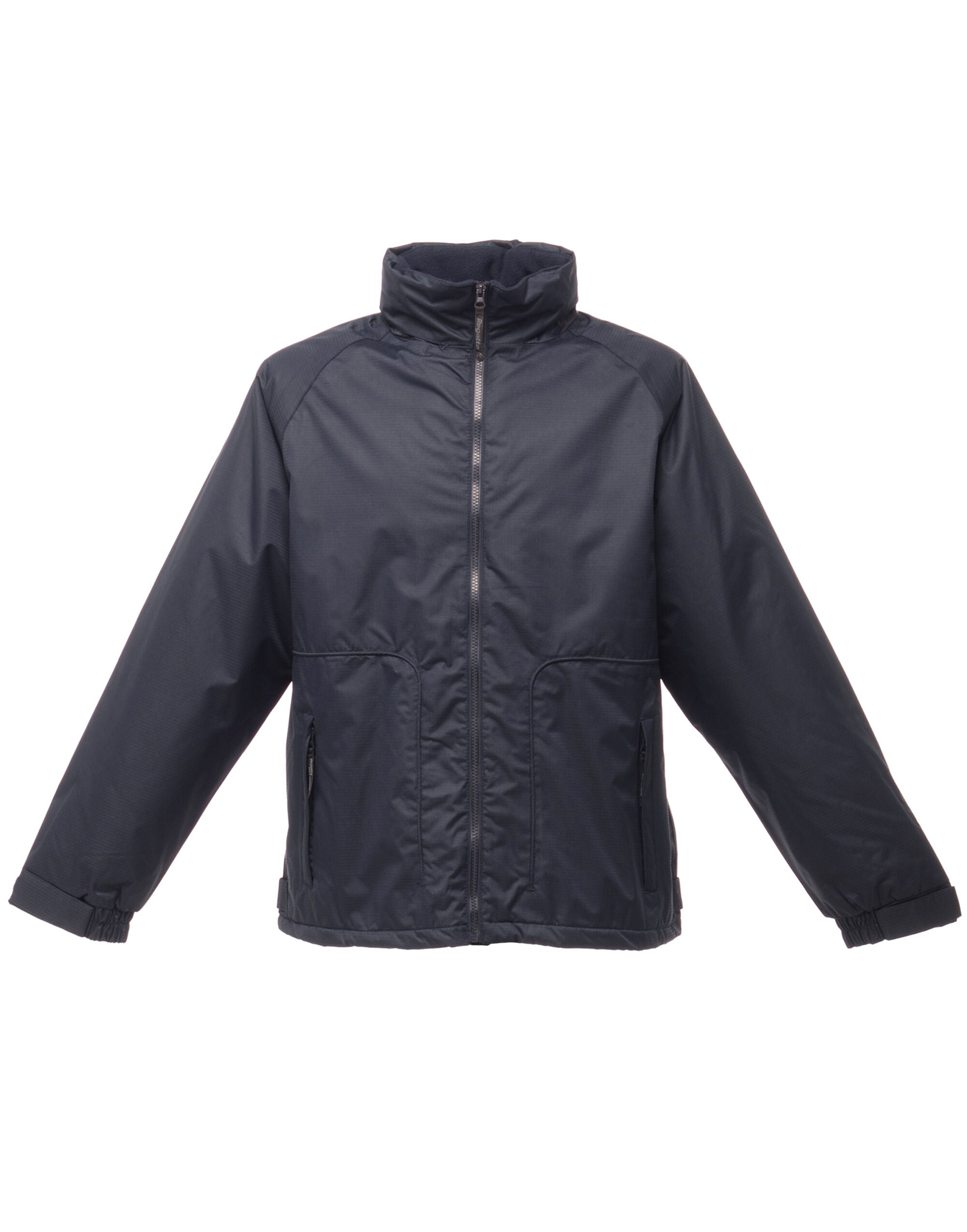 Regatta Professional Regatta Mens Hudson Fleece Lined Jacket TRA301 - Navy - Customisable Jacket