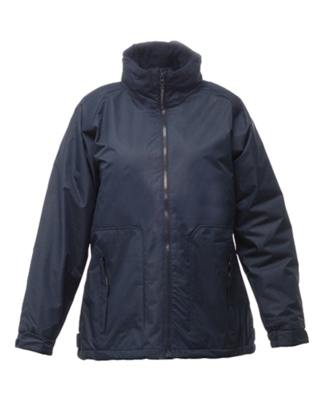 Regatta Professional Regatta Ladies Hudson FleeceLined Jacket TRA306 - Navy - Customisable Jacket