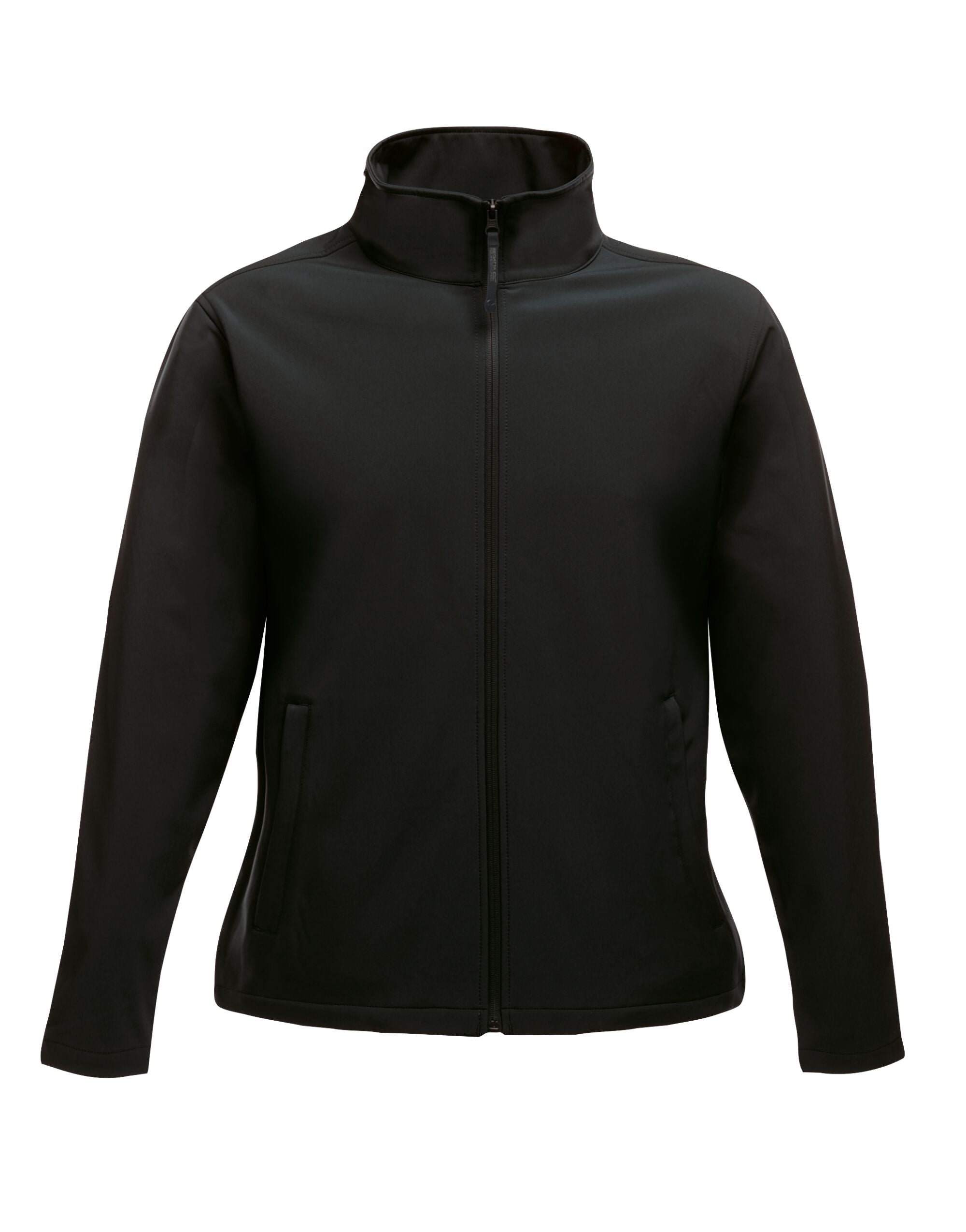 Regatta Professional Regatta Women Ablaze Printable Softshell tra629 - Black Black - Customisable Jacket
