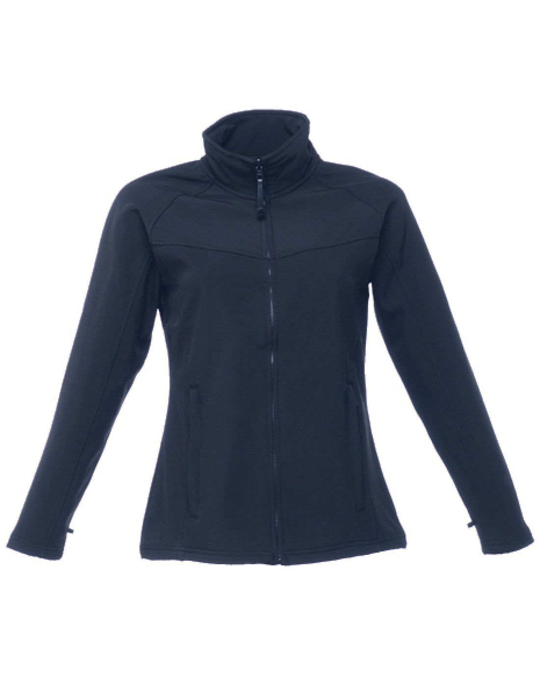Regatta Professional Regatta Womens Uproar Softshell TRA645 - Navy Navy - Customisable Jacket