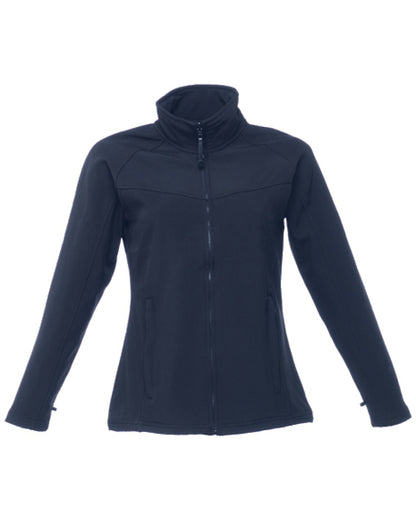Regatta Professional Regatta Womens Uproar Softshell TRA645 - Navy Navy - Customisable Jacket