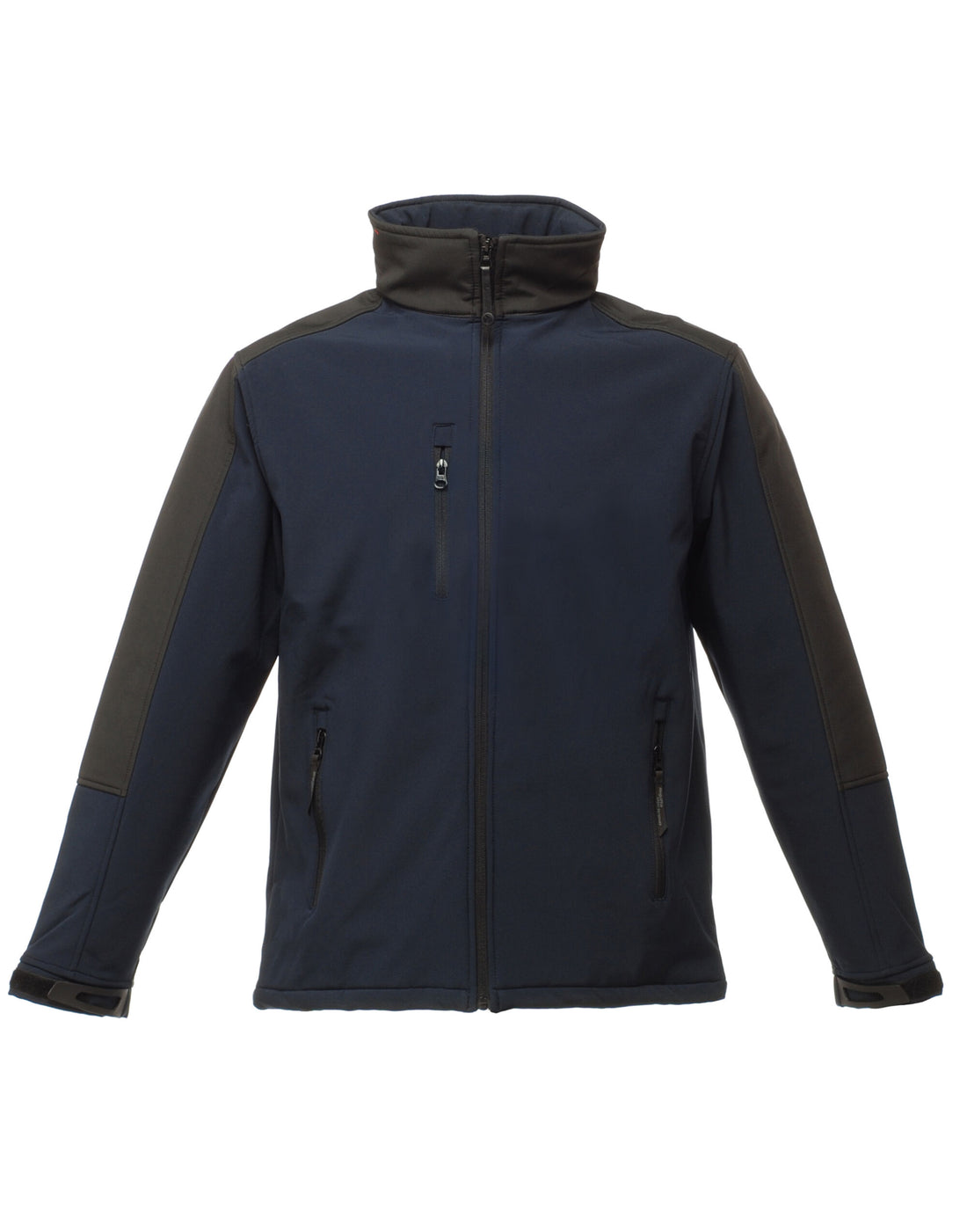 Regatta Professional Regatta Hydroforce 3 Layer Softshell tra650 - Navy Black - Customisable Jacket