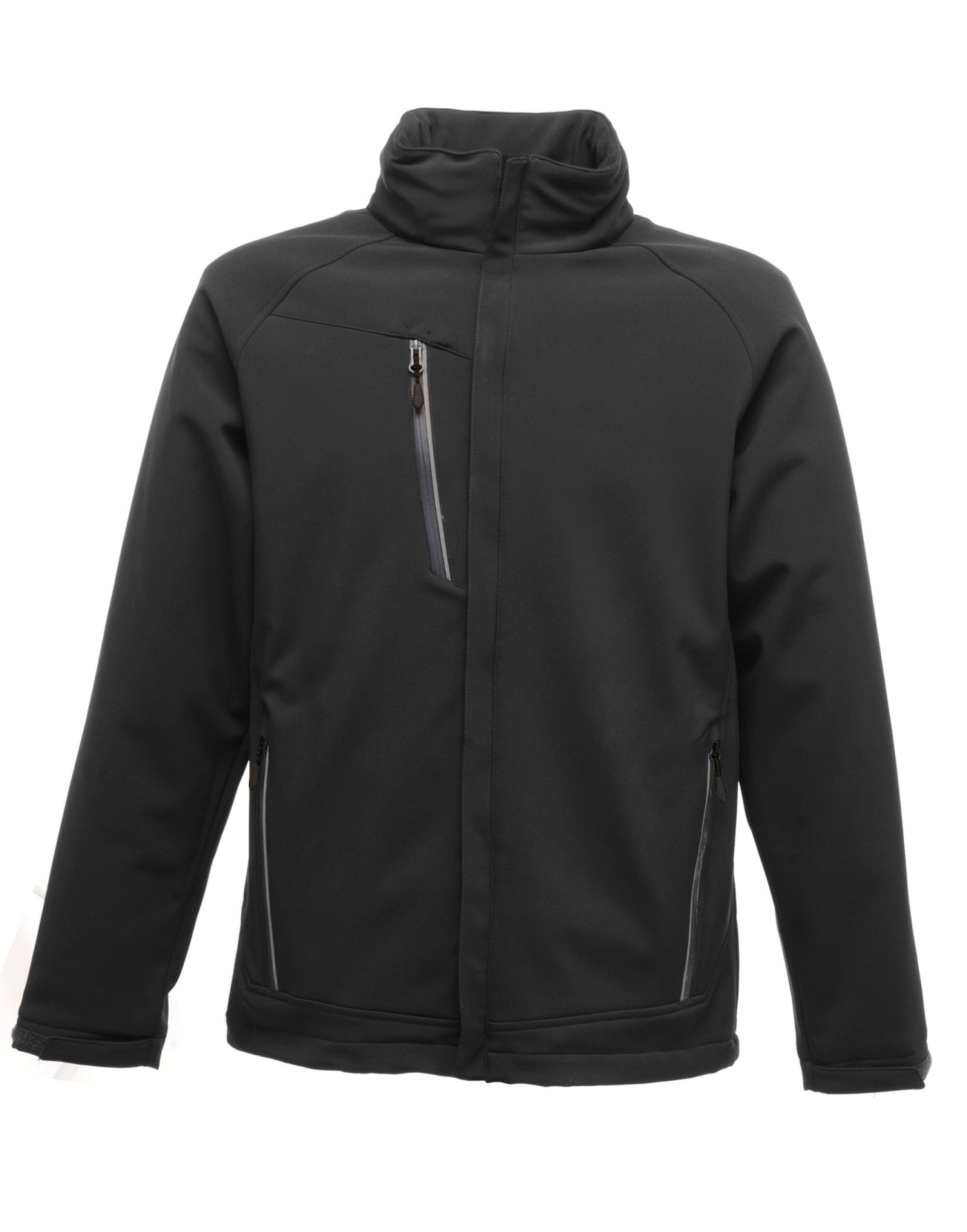Regatta Professional Regatta Apex Waterproof Softshell TRA670 - Black - Customisable Jacket