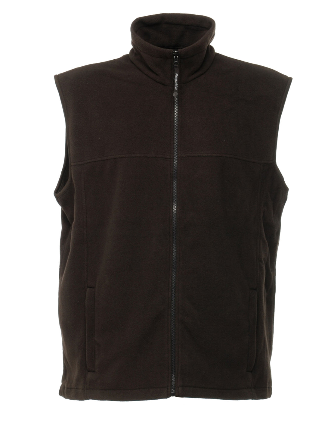 Regatta Professional Regatta Haber II Fleece Bodywarmer TRA700 - Black - Customisable Bodywarmers