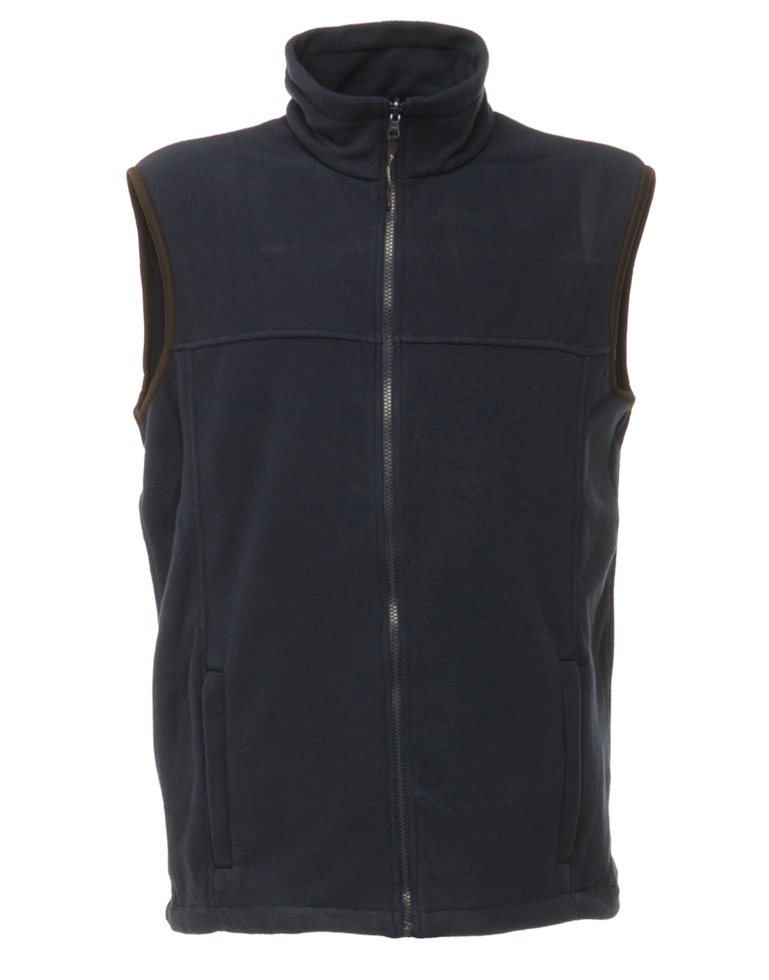 Regatta Professional Regatta Haber II Fleece Bodywarmer TRA700 - Dark Navy - Customisable Bodywarmers