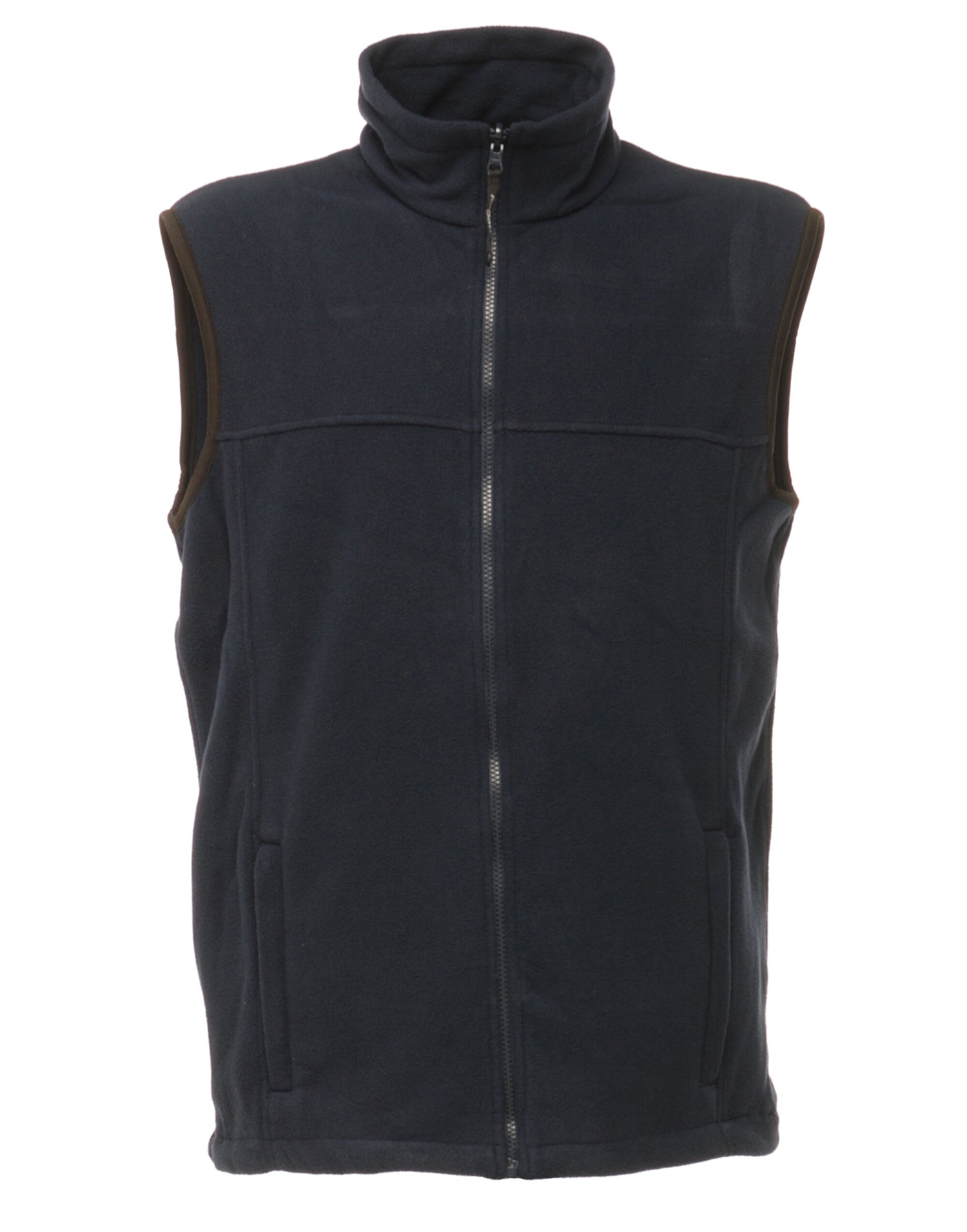 Regatta Professional Regatta Haber II Fleece Bodywarmer TRA700 - Dark Navy - Customisable Bodywarmers