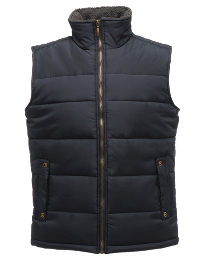 Regatta Professional Regatta Altoona Insulated Bodywarmer TRA806 - Navy - Customisable Bodywarmers