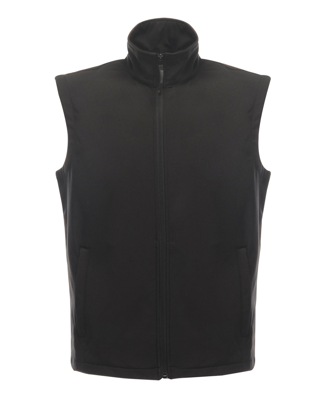 Regatta Professional Regatta Classic SoftShell BodyWarmer TRA820 - Black - Customisable Bodywarmers