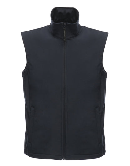 Regatta Professional Regatta Classic SoftShell BodyWarmer TRA820 - Navy - Customisable Bodywarmers