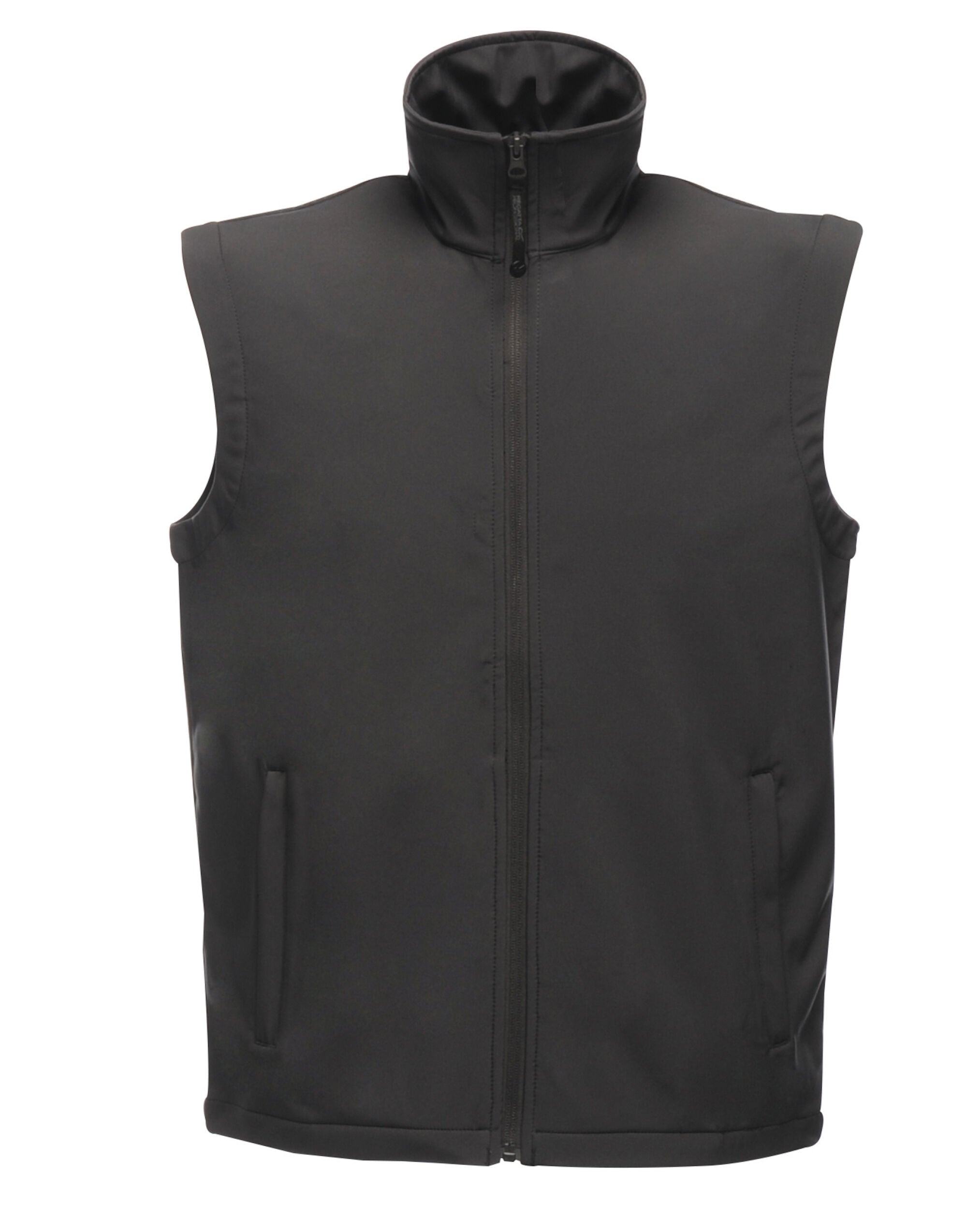 Regatta Professional Regatta Classic SoftShell BodyWarmer TRA820 - Seal Grey - Customisable Bodywarmers