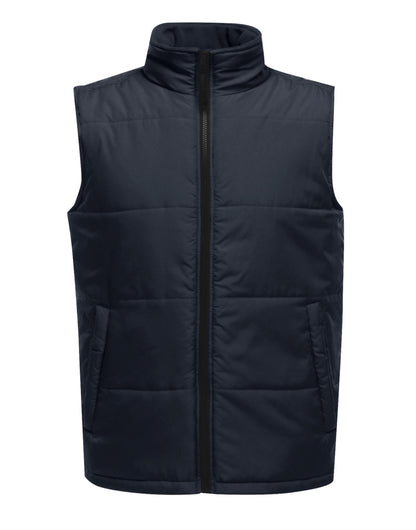 Regatta Professional Regatta Access Insulated Bodywarmer TRA842 - Navy Black - Customisable Bodywarmers