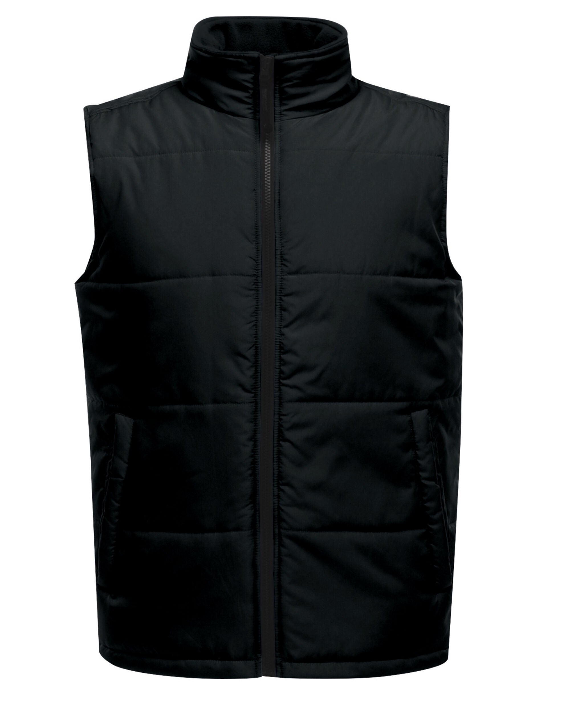 Regatta Professional Regatta Access Insulated Bodywarmer TRA842 - Black Black - Customisable Bodywarmers