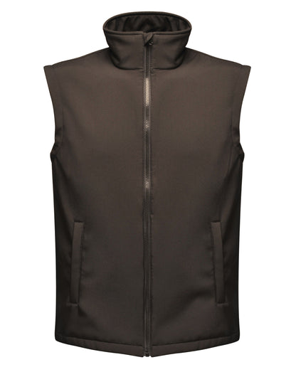Regatta Professional Regatta Ablaze Printable SShell BWarmr tra844 - Black Black - Customisable Jacket