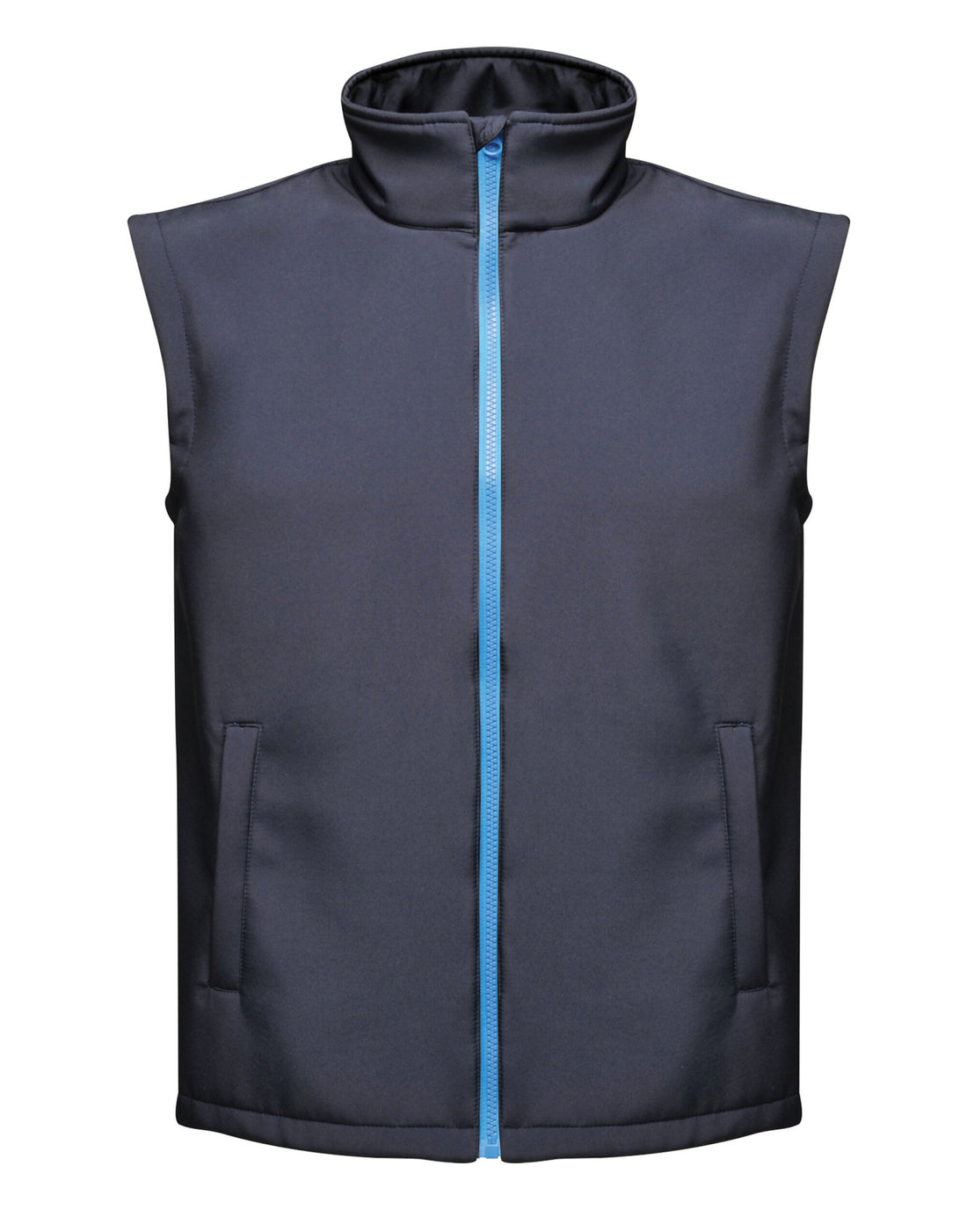 Regatta Professional Regatta Ablaze Printable SShell BWarmr tra844 - Navy French Blue - Customisable Jacket