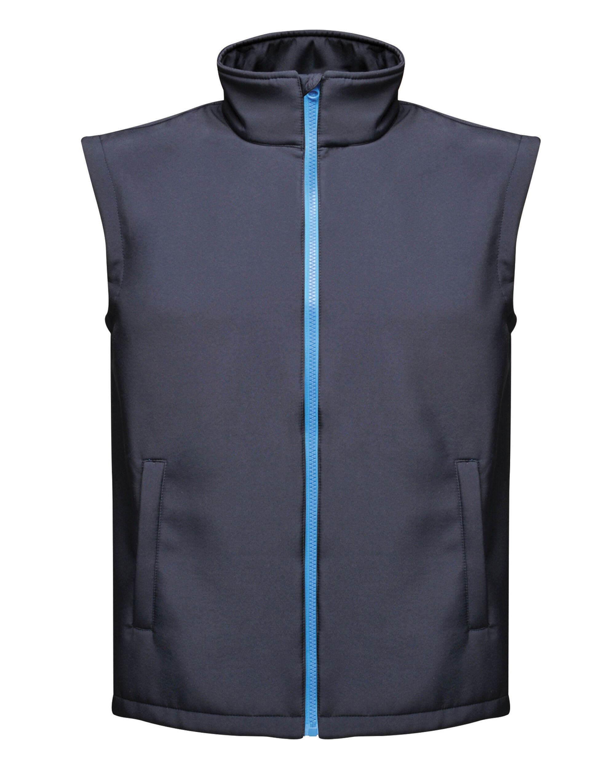 Regatta Professional Regatta Ablaze Printable SShell BWarmr tra844 - Navy French Blue - Customisable Jacket