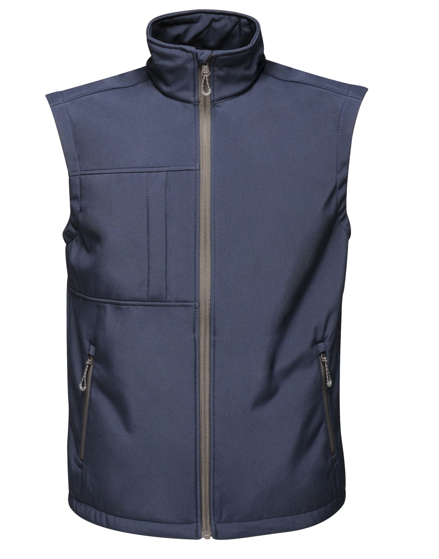 Regatta Professional Regatta Mens Octagon II Softshel BWarmer tra848 - Navy - Customisable Outerwear