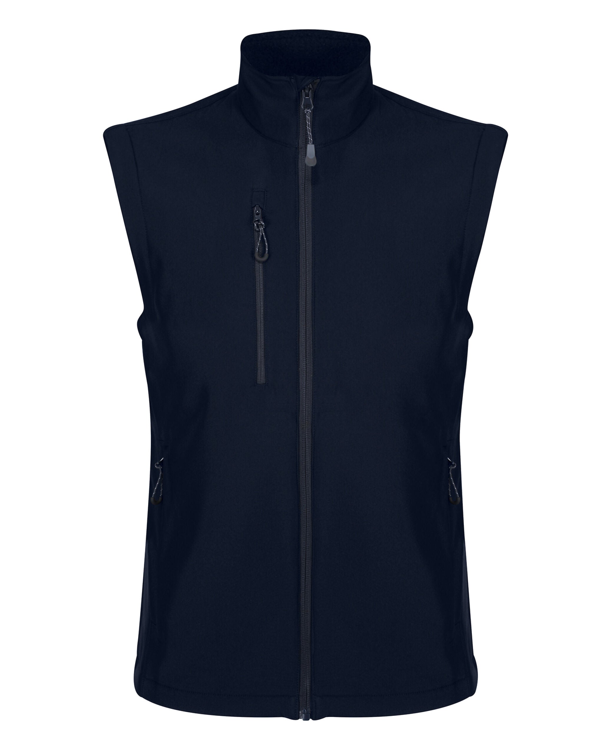 Regatta Honestly Made Honestly Made Recycled SShell Bodywarmer TRA858 - Navy - Customisable Bodywarmers