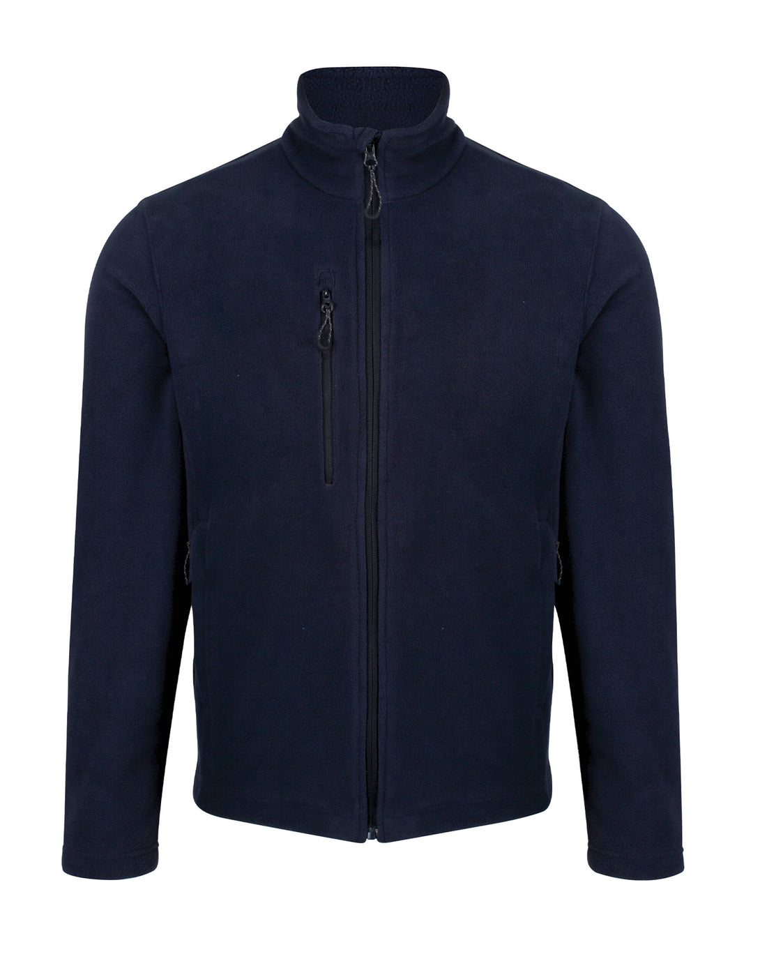 Regatta Honestly Made Honestly Made Recycled Fleece Jacket TRF618 - Navy - Customisable Jacket