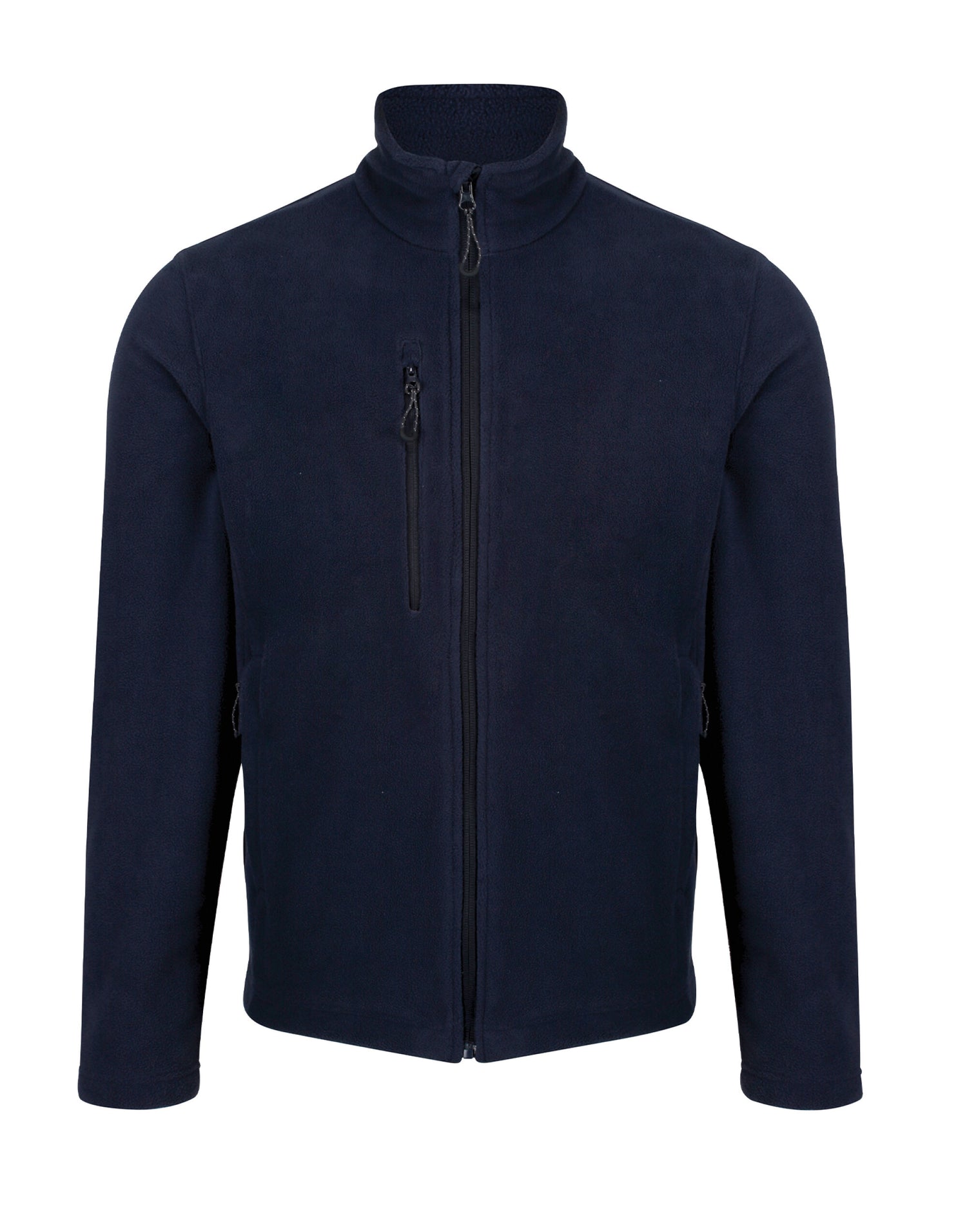 Regatta Honestly Made Honestly Made Recycled Fleece Jacket TRF618 - Navy - Customisable Jacket