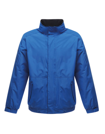Regatta Professional Regatta Mens Dover Bomber Jacket TRW297 - Oxford Blue - Customisable Jacket