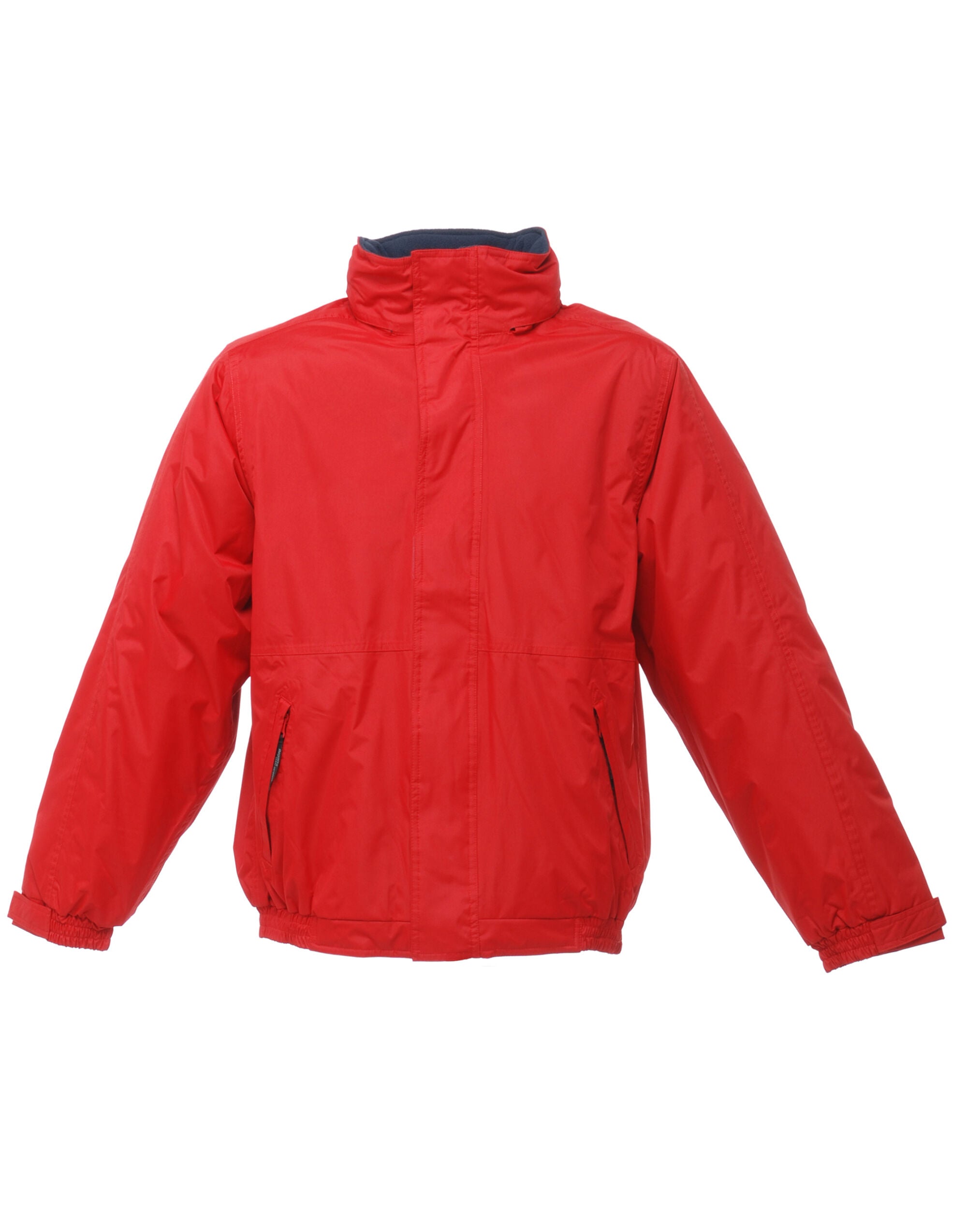 Regatta Professional Regatta Mens Dover Bomber Jacket TRW297 - Classic Red Navy - Customisable Jacket