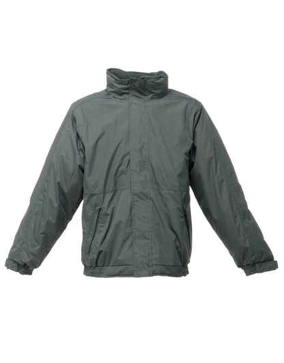 Regatta Professional Regatta Mens Dover Bomber Jacket TRW297 - Dark Green Dark Green - Customisable Jacket
