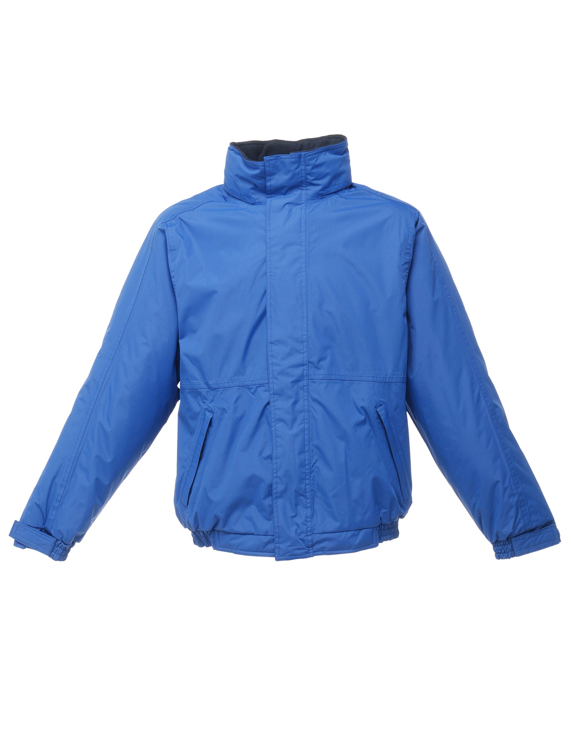 Regatta Professional Regatta Mens Dover Bomber Jacket TRW297 - Royal Dark Navy - Customisable Jacket