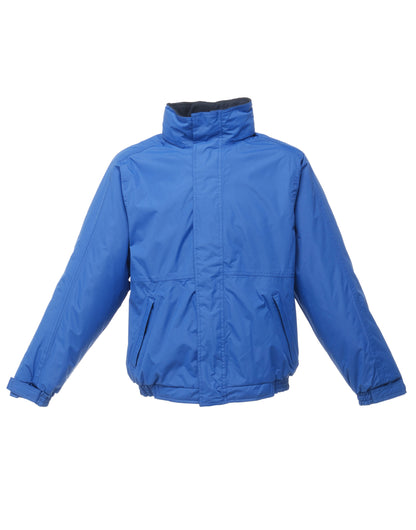 Regatta Professional Regatta Mens Dover Bomber Jacket TRW297 - Royal Dark Navy - Customisable Jacket