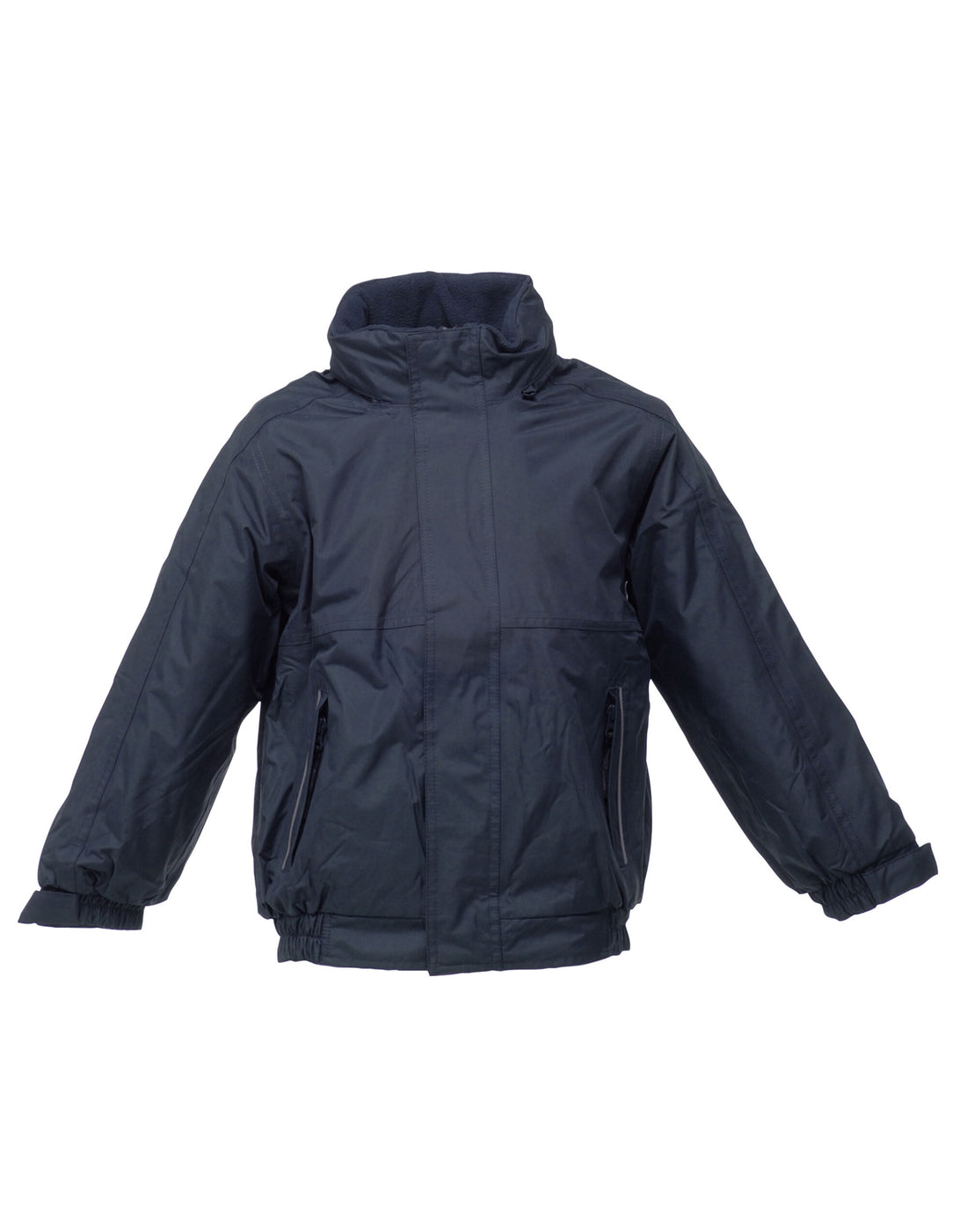 Regatta Junior Dover Jacket TRW418 - Navy Navy - Customisable Jacket
