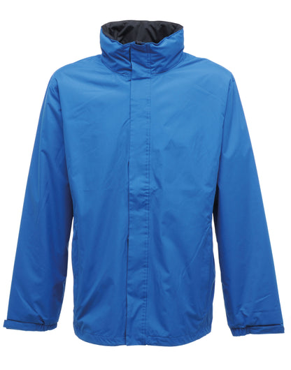 Regatta Professional Regatta Ardmore Waterproof Shell Jacket TRW461 - Oxford Blue Seal Grey - Customisable Jacket