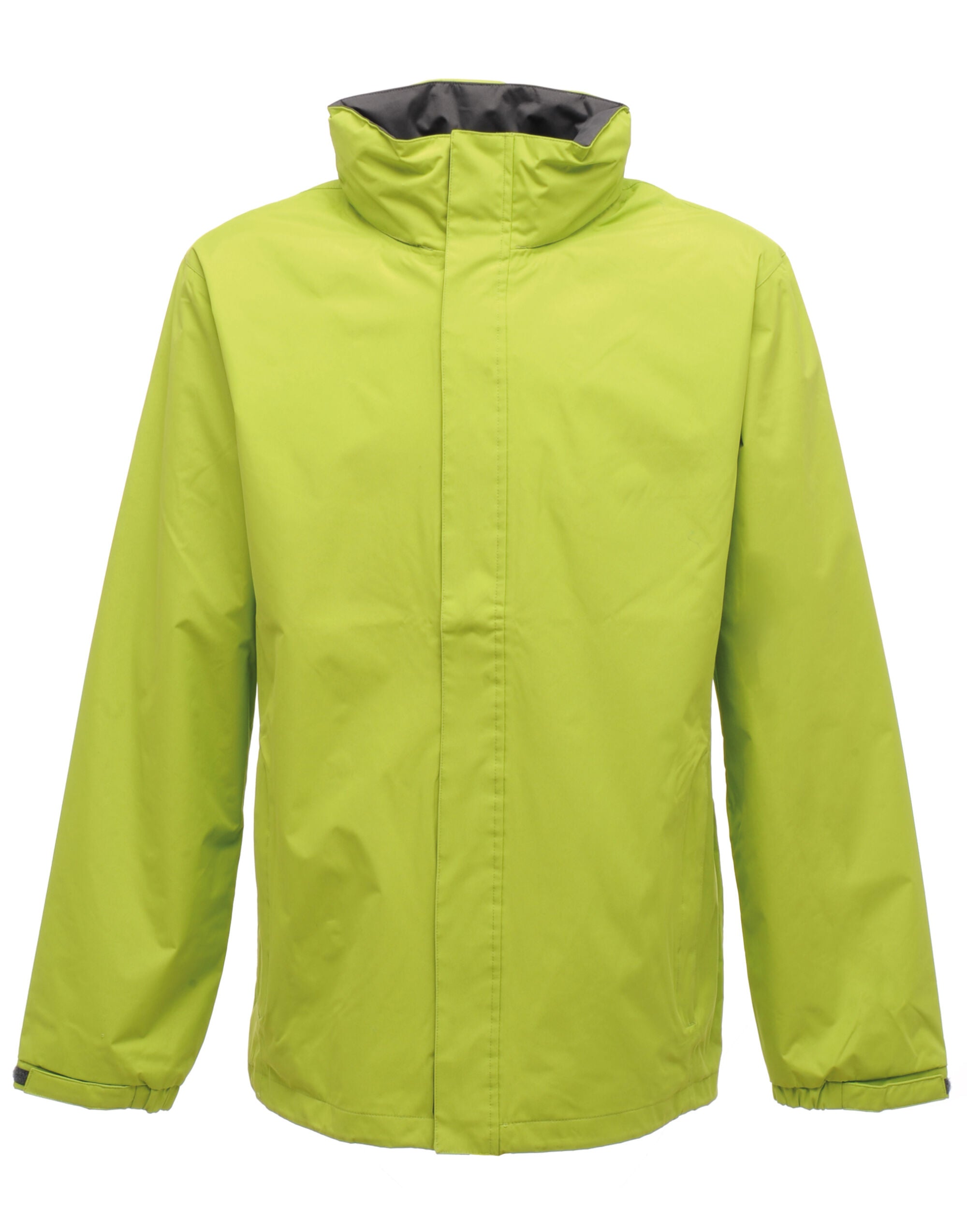 Regatta Professional Regatta Ardmore Waterproof Shell Jacket TRW461 - Key Lime Seal Grey - Customisable Jacket